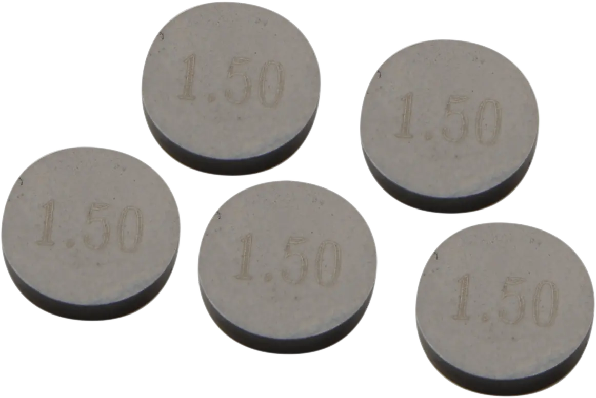 Prox Valve Shims 7.48Mm X 1.50Mm 5 Pack | 29.74815 1