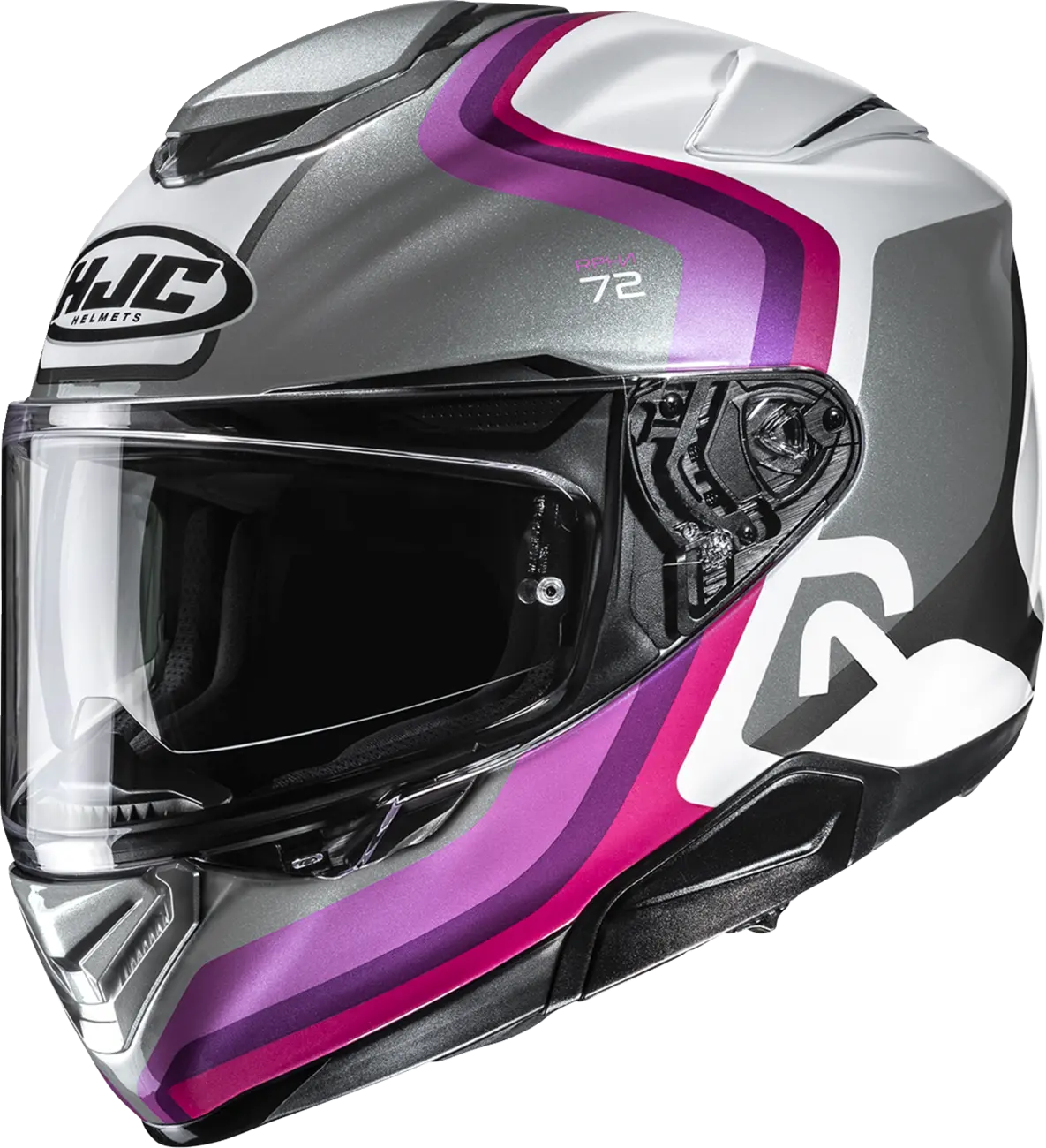 HJC RPHA 72 ERNEM Premium Full-Face Motorcycle Helmet - Image 4