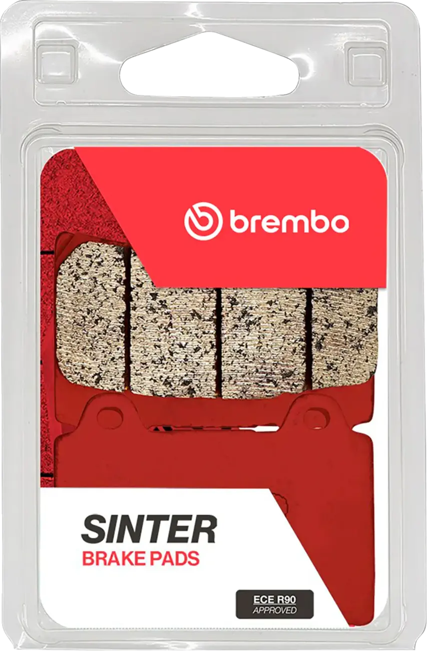 Brembo Prime Sinter Sp Brake Pads | 07Ya17sp 1