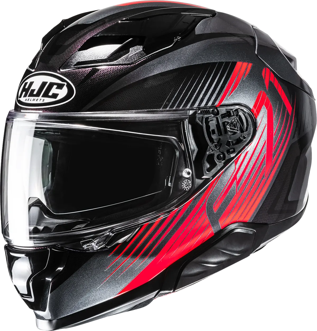 Hjc F71 Catos Full Face Helmet 1