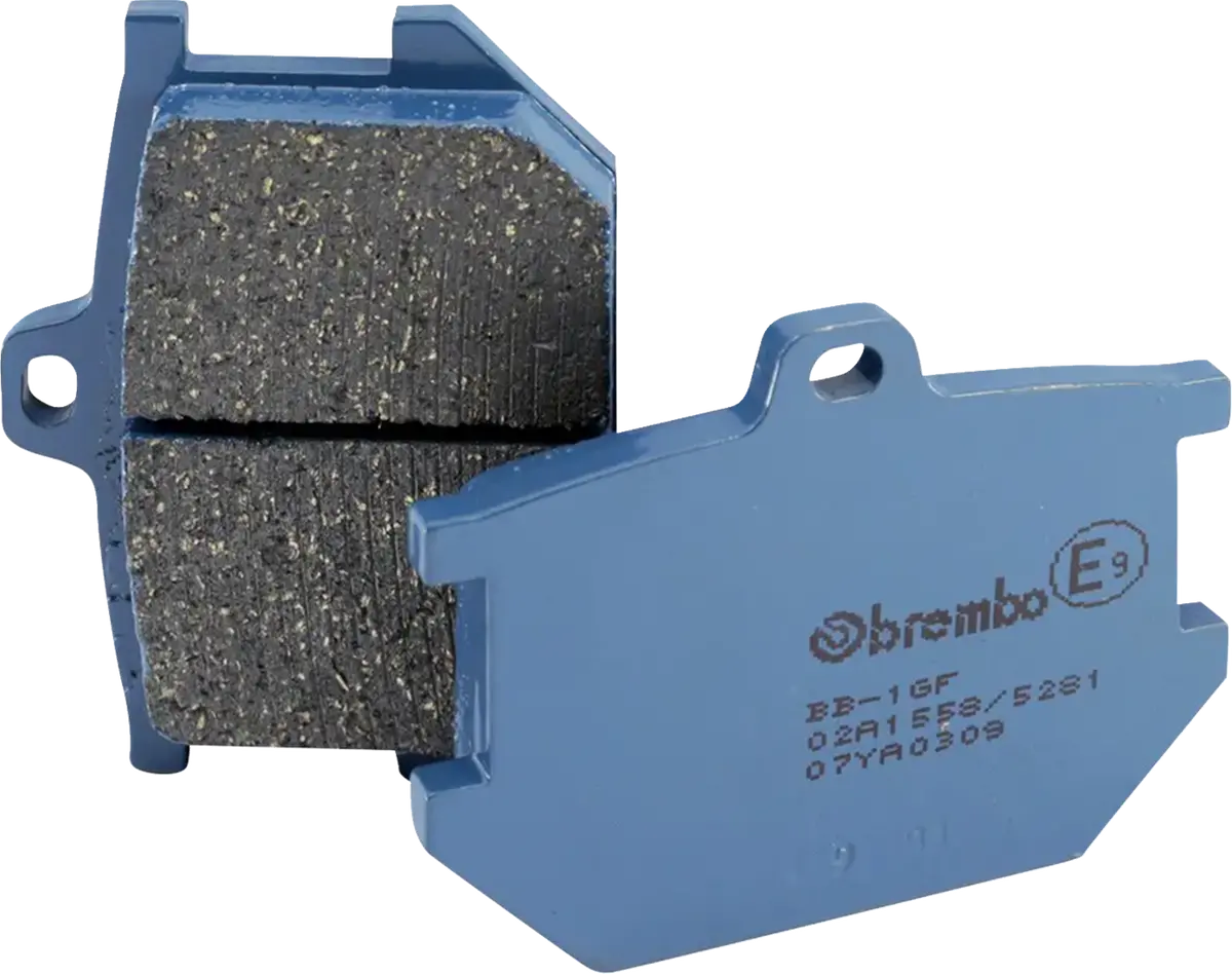Brembo Prime Carbon Ceramic Brake Pads | 07Ya0309 1