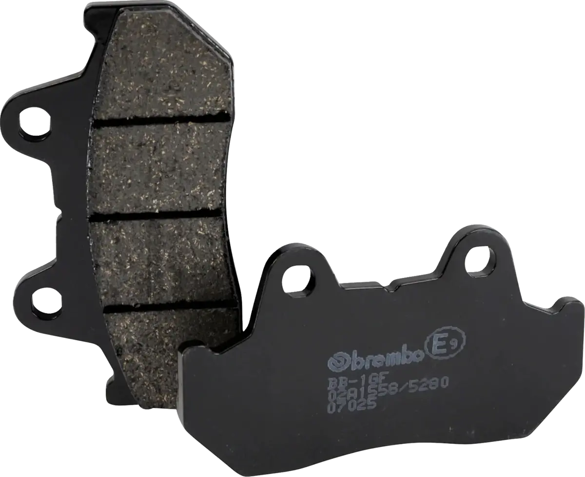 Brembo Prime Carbon Ceramic Brake Pads | 07025 1