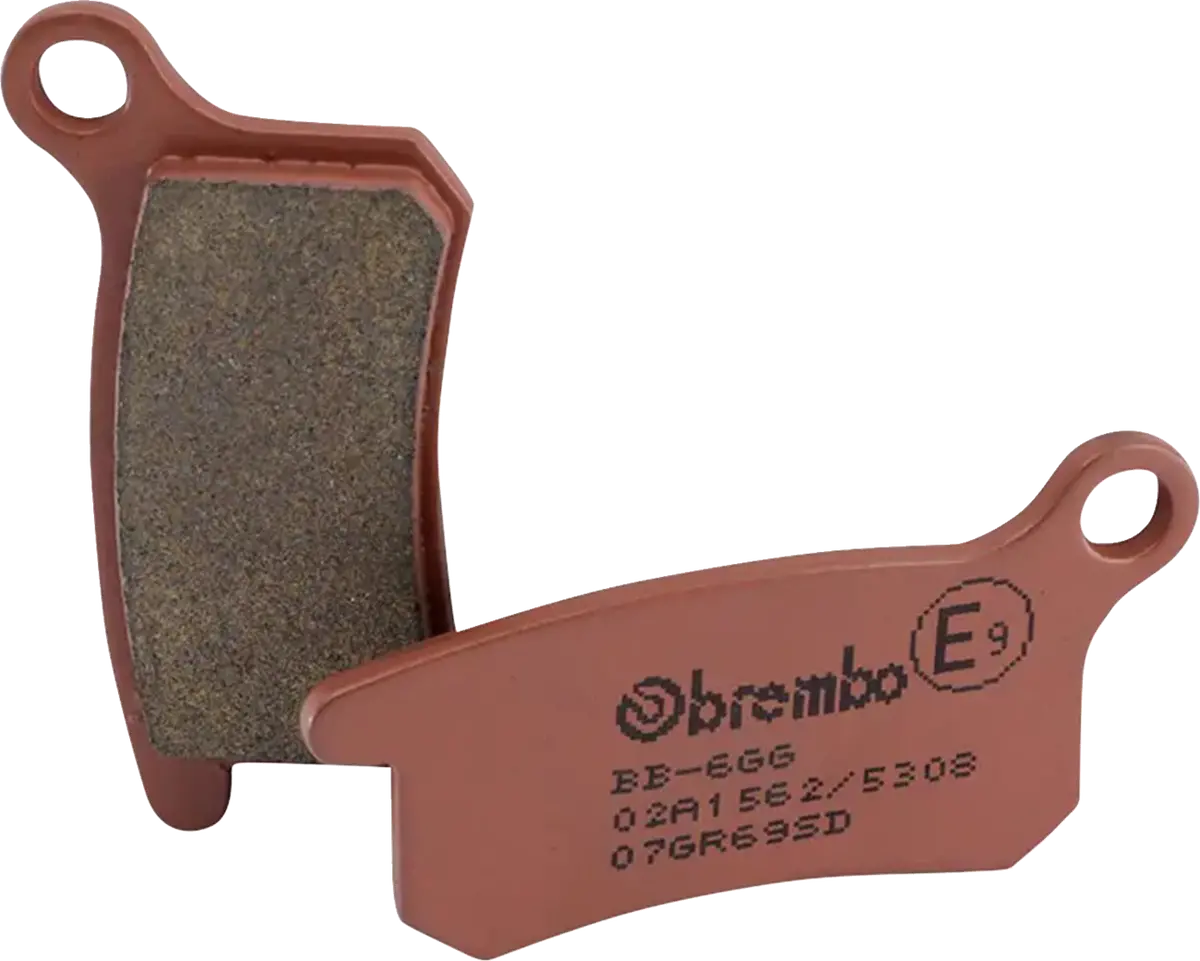 Brembo Prime Sinter Sd Brake Pads | 07Gr69sd 1