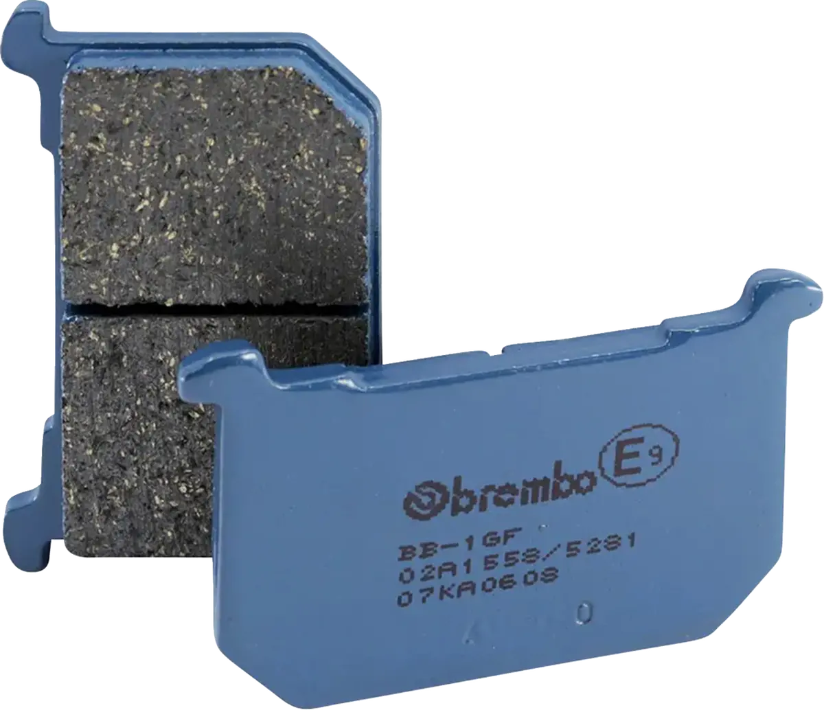Brembo Prime Carbon Ceramic Brake Pads | 07Ka0608 1