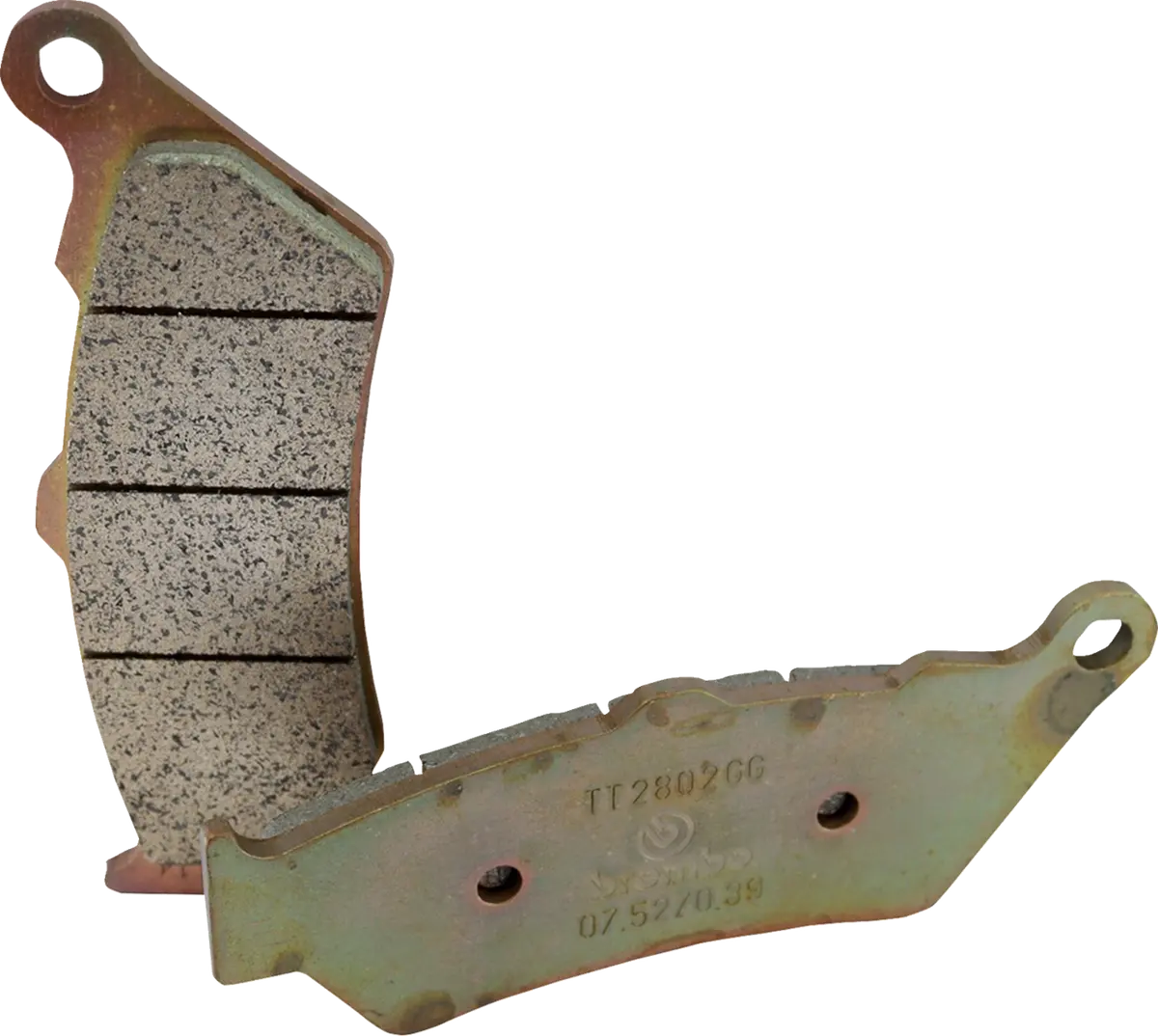 Brembo Prime Sinter Genuine Brake Pads | 07Bb0373 1