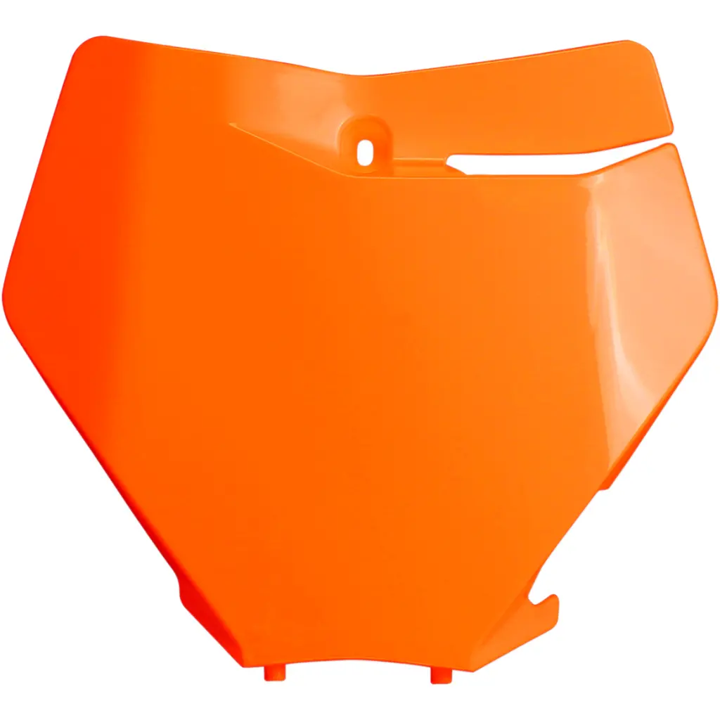 Ufo Ktm Front Number Plate | Kt04094 1
