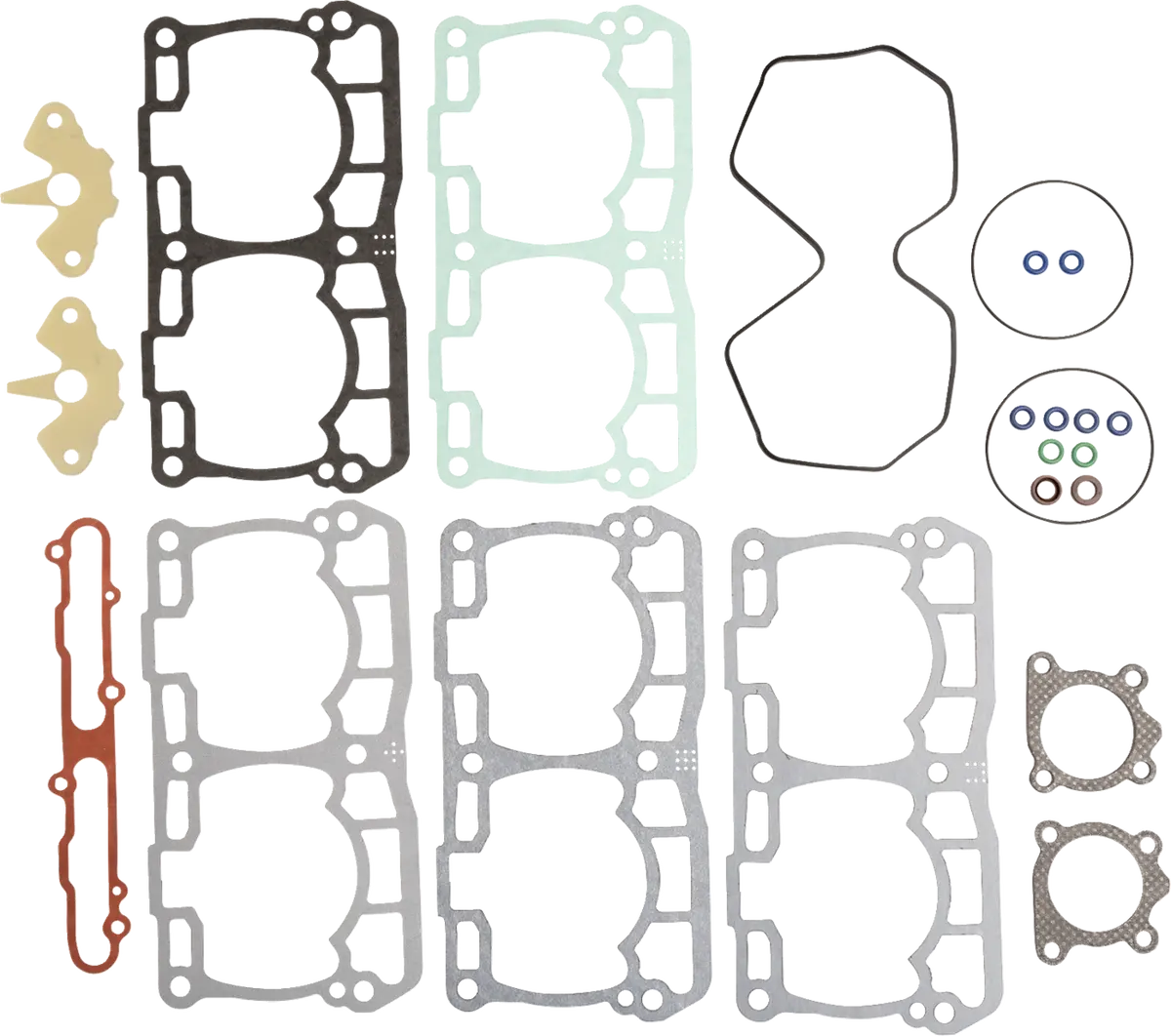 Prox Complete Gasket Set With Oil Seals Ski-Doo | 34.5857 1
