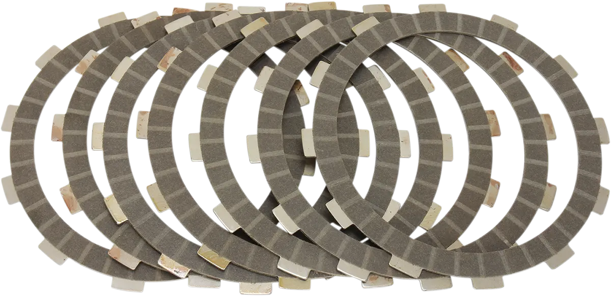 Prox Clutch Friction Plates | 16.S54007 1