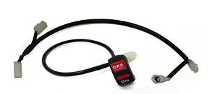 Baja Designs Headlight Wiring Harness W/ Switch 2014-18 Yamaha Yz 1