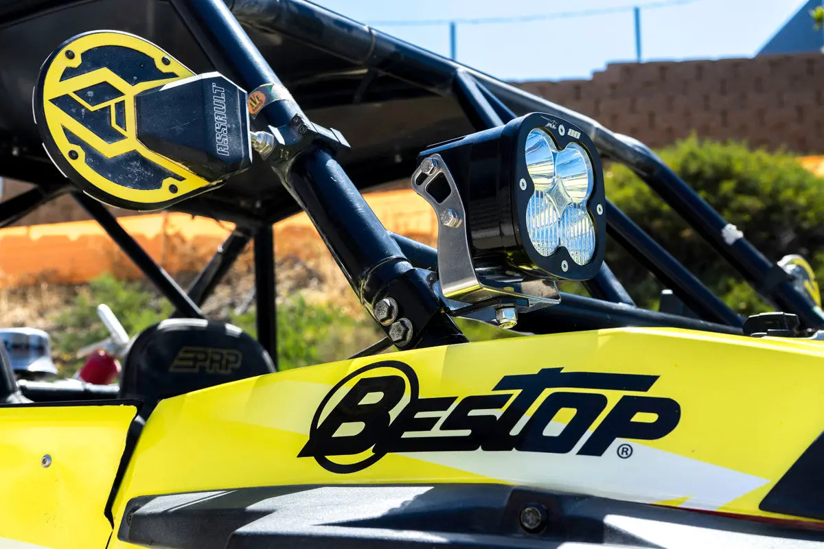 Baja Designs Xl Pro A-Pillar Light Kit 2014-22 Polaris Rzr Xp/Turbo 2