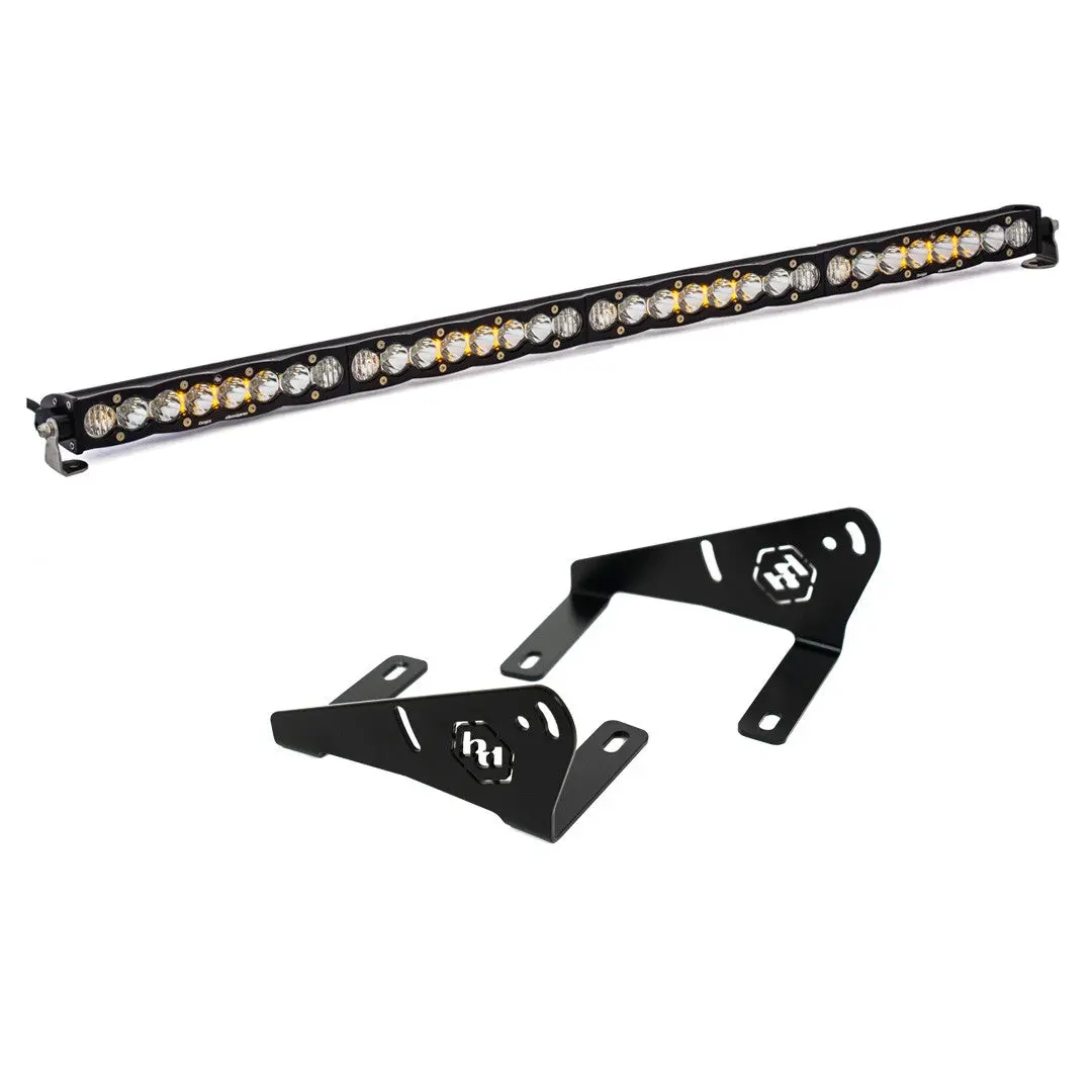 Baja Designs 40" S8 Roof Bar Kit 2022+ Polaris Rzr Pro R 1