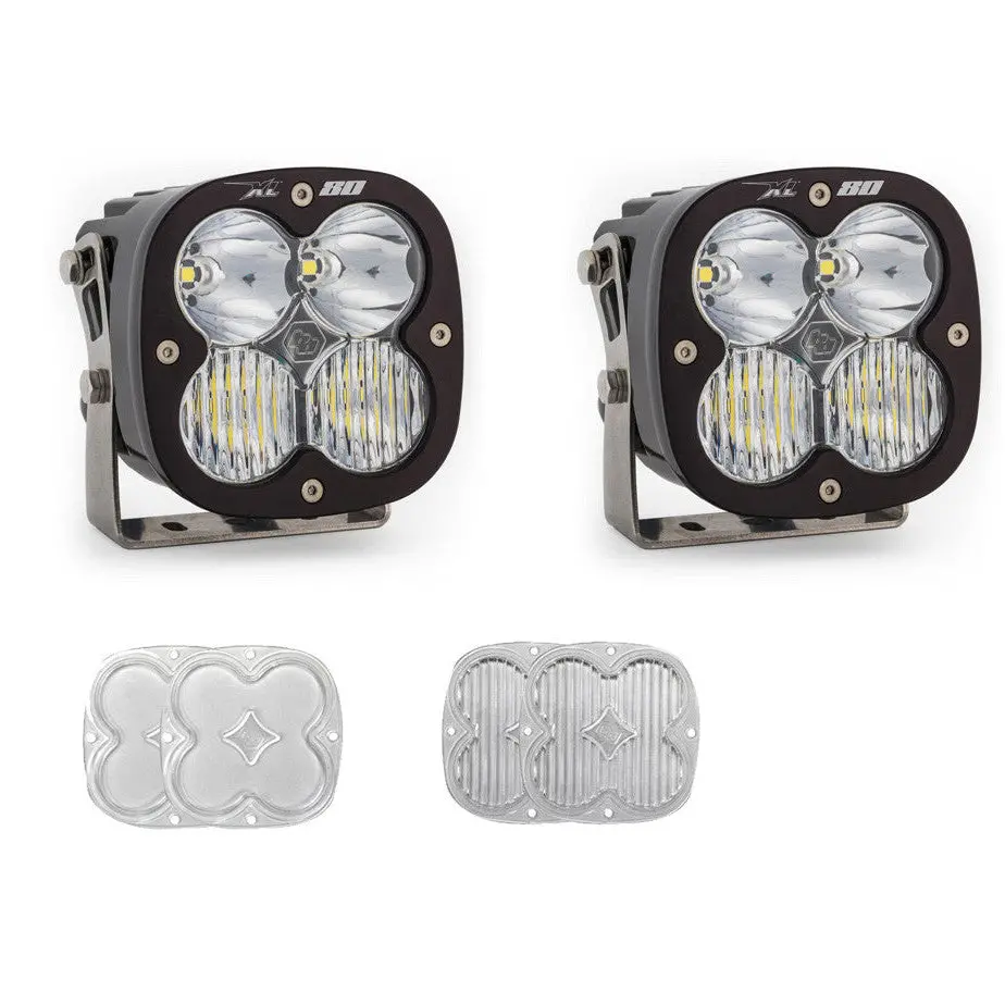 Baja Designs Xl80 A-Pillar Kit 2020+ Polaris Rzr Pro R 1