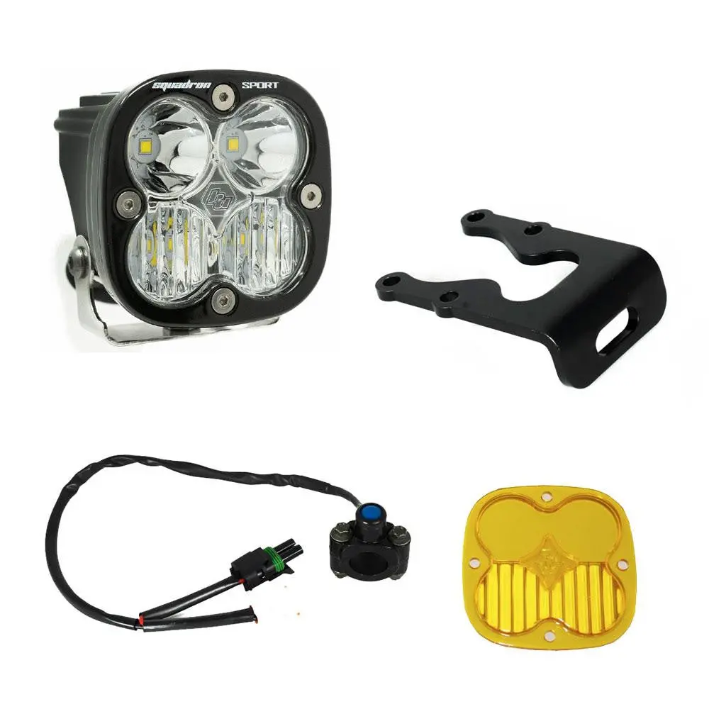 Baja Designs Squadron Sport Headlight Kit Sur-Ron/Talaria Light Bee X & Sting Mx3-4 1