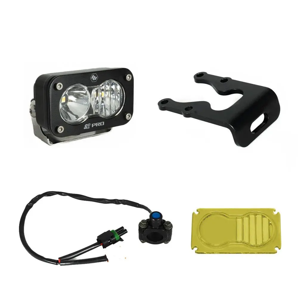 Baja Designs S2 Pro Headlight Kit Sur-Ron/Talaria Light Bee X & Sting Mx3-4 1
