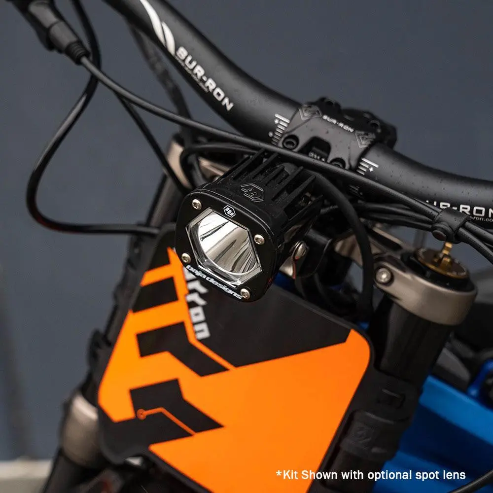 Baja Designs S1 Headlight Kit Sur-Ron/Talaria Light Bee X & Sting Mx3-4 2