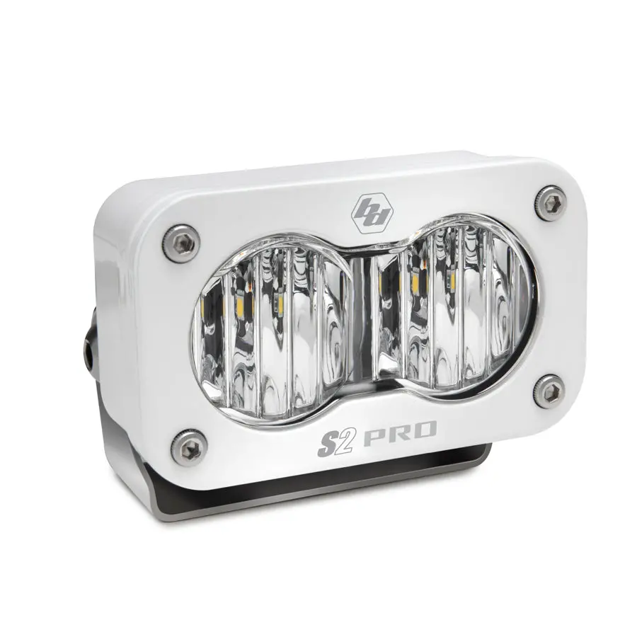 Baja Designs S2 Pro White Led Auxiliary Light Pod 3