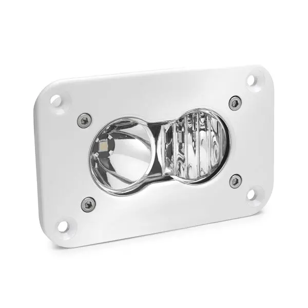 Baja Designs S2 Pro White Flush Mount Led Auxiliary Light Pod 2