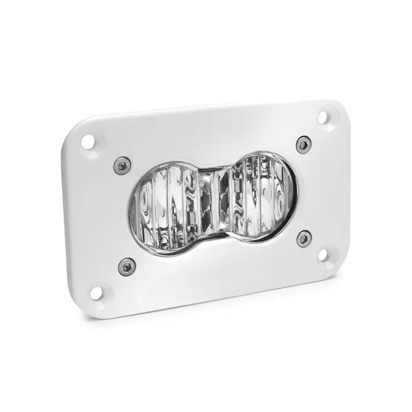 Baja Designs S2 Pro White Flush Mount Led Auxiliary Light Pod 3