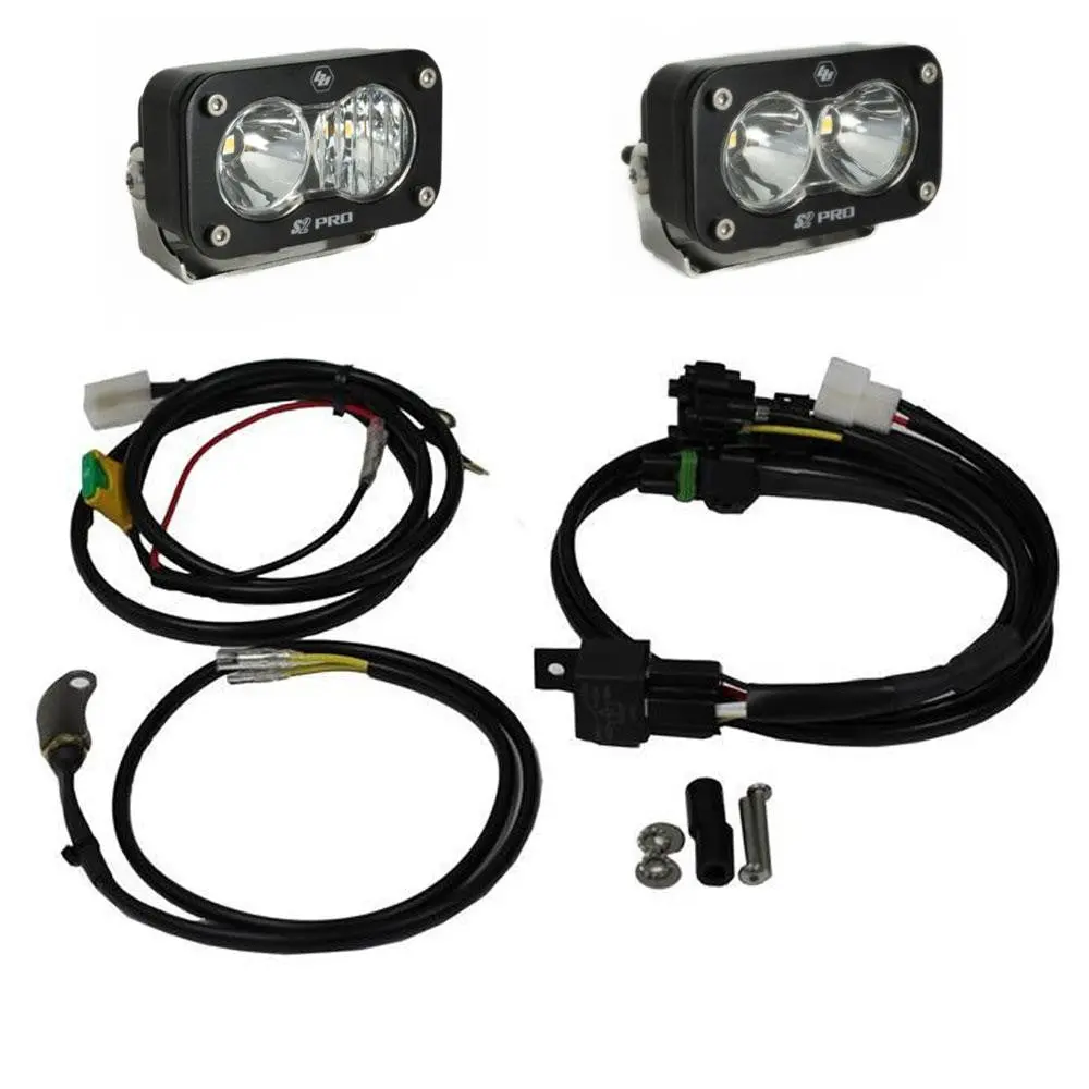 Baja Designs S2 Pro Auxiliary Light Kit Ktm 1090-1290 1