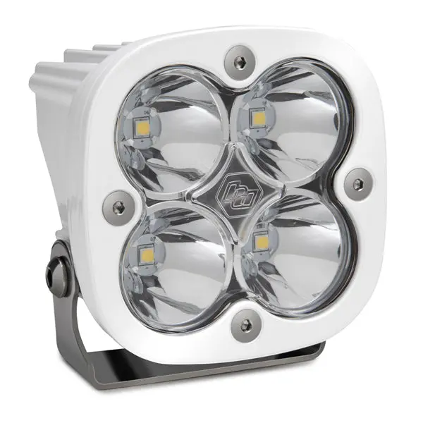 Baja Designs Squadron Pro White Led Auxiliary Light Pod 1