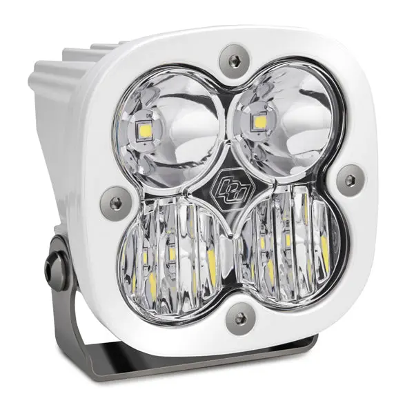 Baja Designs Squadron Pro White Led Auxiliary Light Pod 2