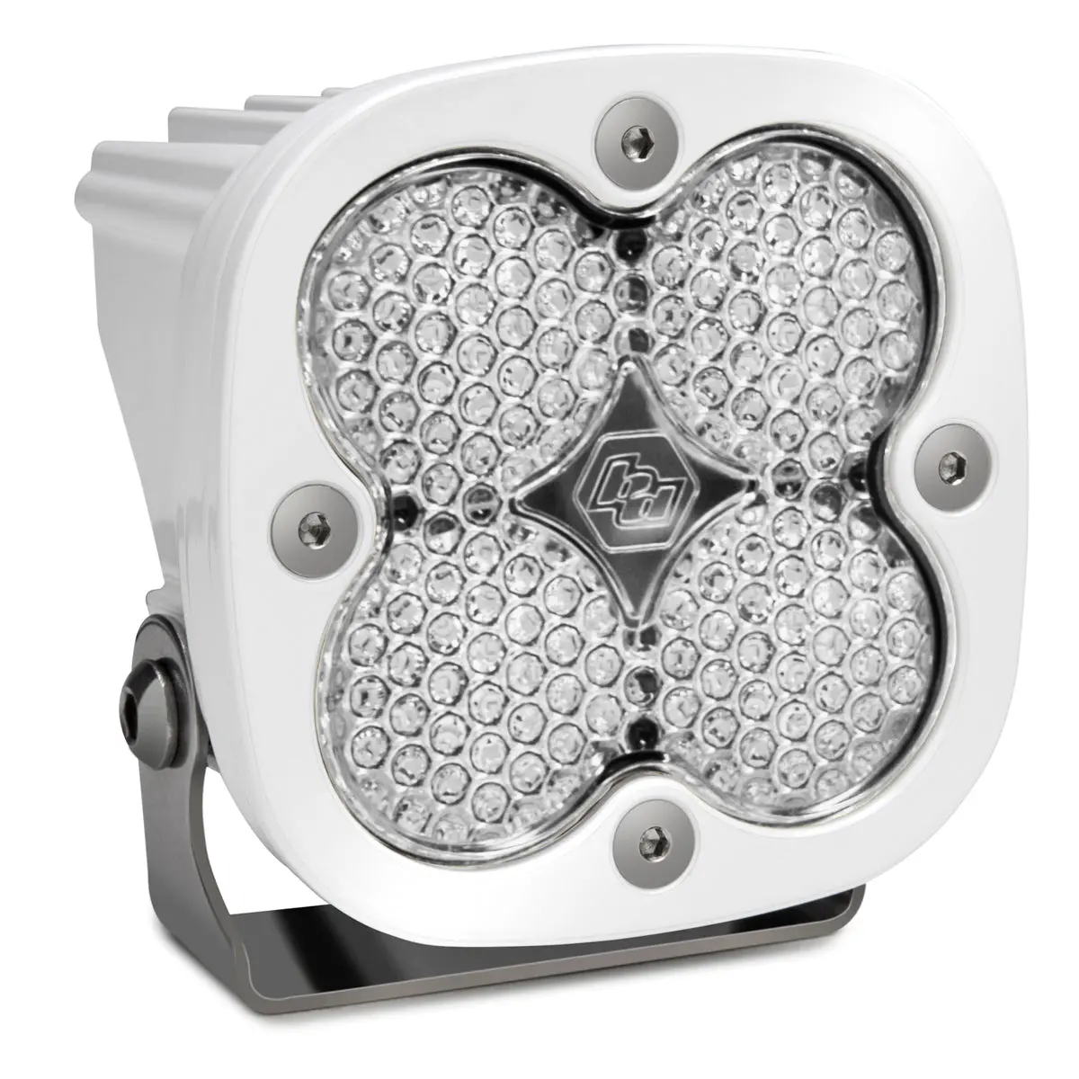 Baja Designs Squadron Pro White Led Auxiliary Light Pod 4