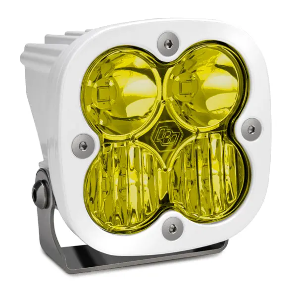 Baja Designs Squadron Pro White Led Auxiliary Light Pod 6