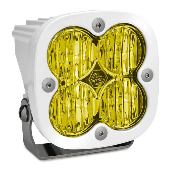 Baja Designs Squadron Pro White Led Auxiliary Light Pod 7