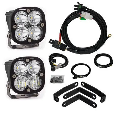 Baja Designs Squadron Pro Headlight Kit 2013-18 Bmw R1200gs 1
