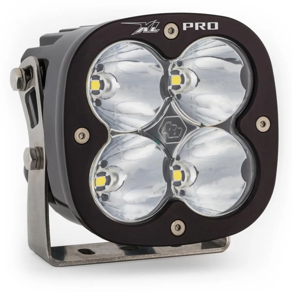 Baja Designs Xl Pro Led Auxiliary Light Pod Clear Lens 1