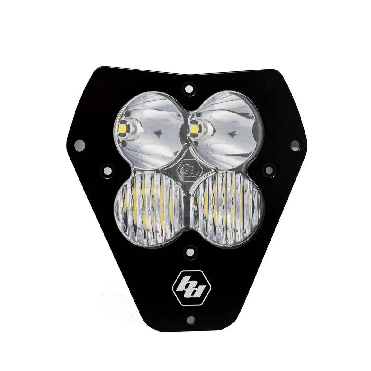 Baja Designs Xl Pro D/C Headlight Kit 2011-13 Ktm 1