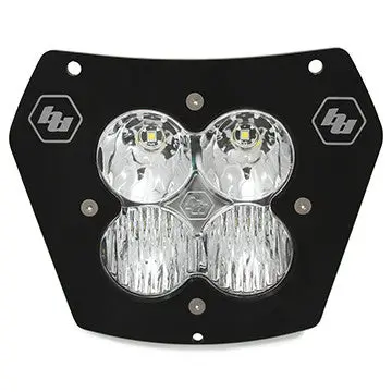 Baja Designs Xl Pro A/C Headlight Kit 2015-16 Husqvarna Te 250/300 1