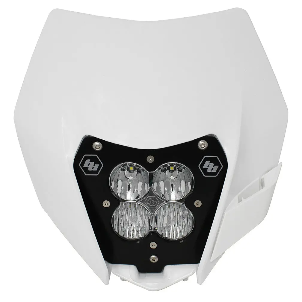 Baja Designs Xl Pro A/C Headlight Kit W/ Shell 2013-16 Ktm 1
