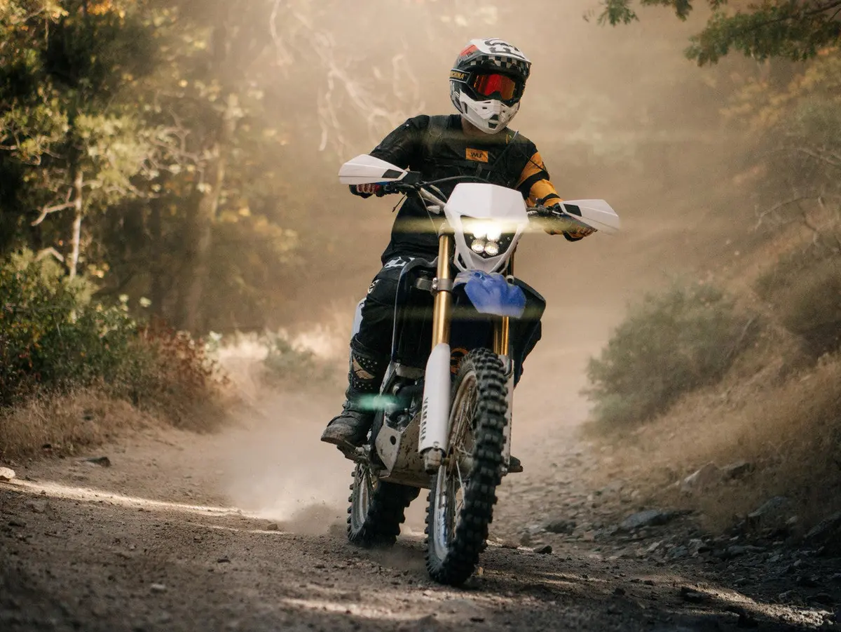 Baja Designs Xl Sport Headlight Kit 2012-23 Yamaha Wr250f/450F 2