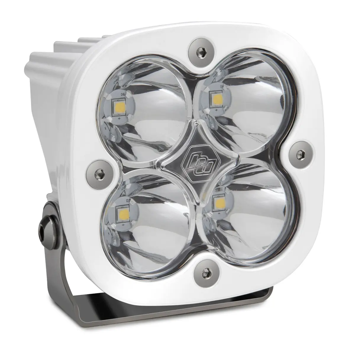 Baja Designs Squadron Sport White Led Auxiliary Light Pod 1