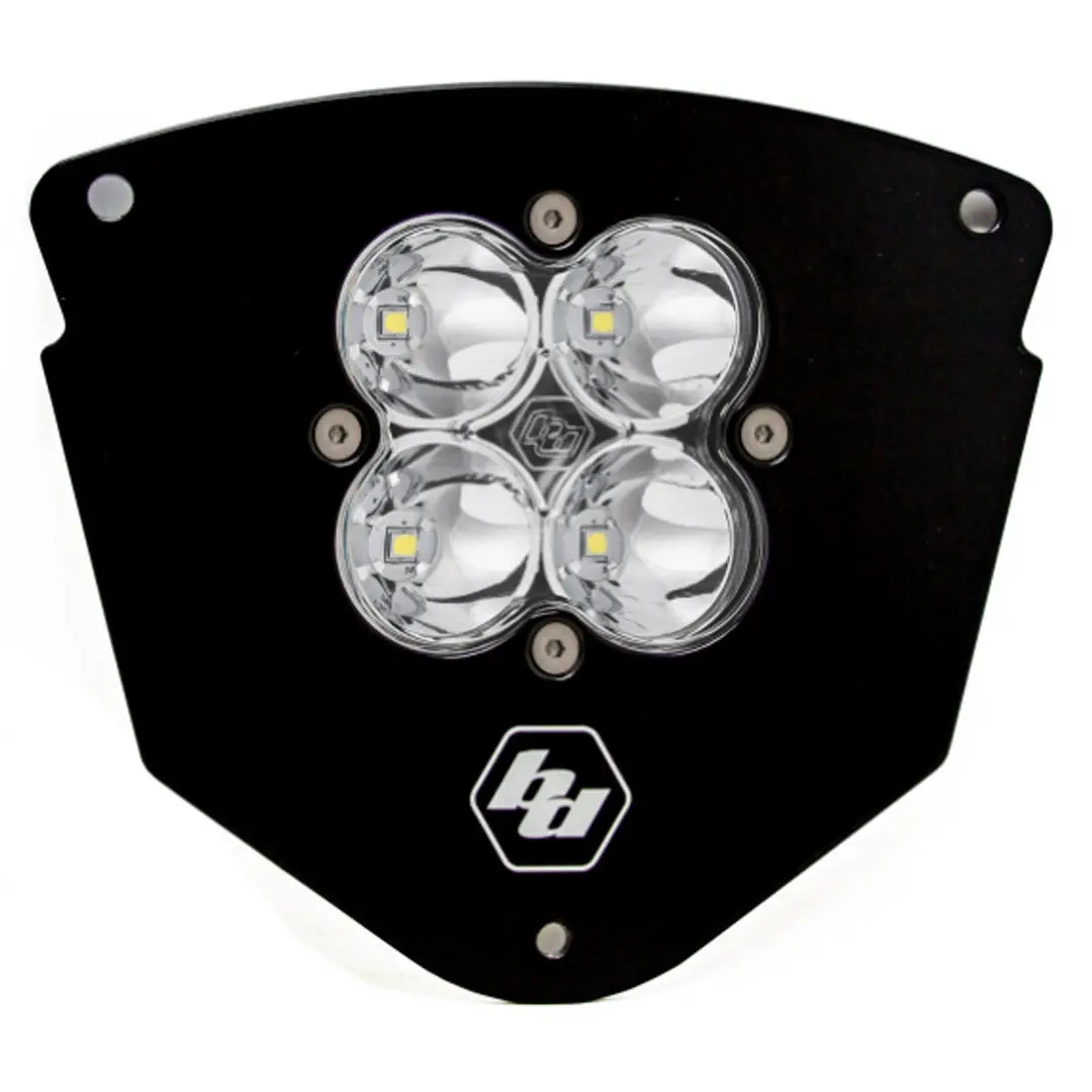 Baja Designs Squadron Sport A/C Headlight Kit 2005-07 Ktm 1
