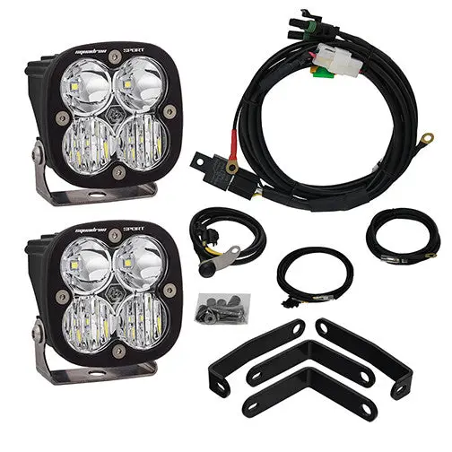 Baja Designs Squadron Sport Headlight Kit 2013-18 Bmw R1200gs 1