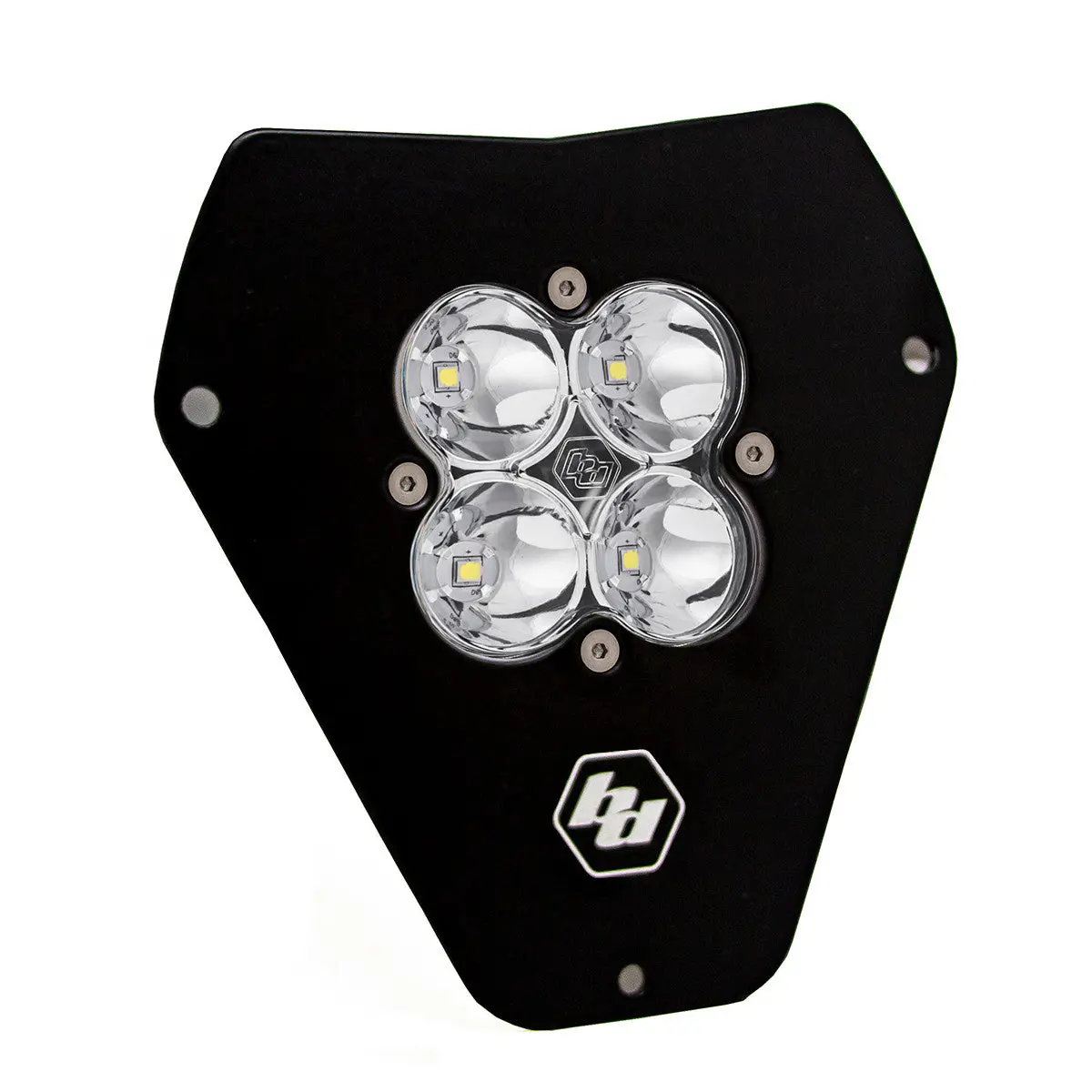Baja Designs Squadron Sport A/C Headlight Kit 2008-12 Ktm 1