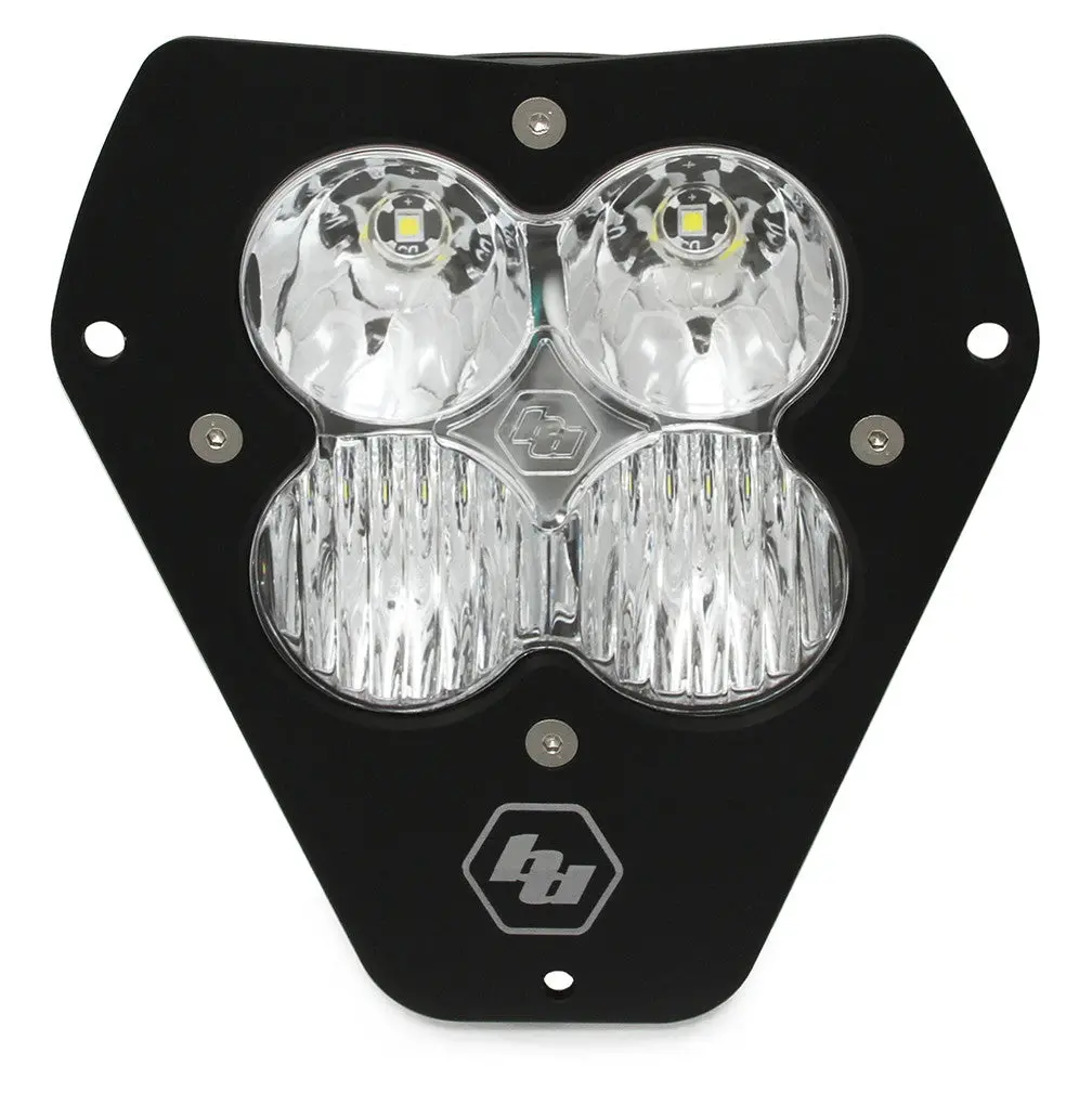 Baja Designs Xl Sport A/C Headlight Kit 2008-12 Ktm 1