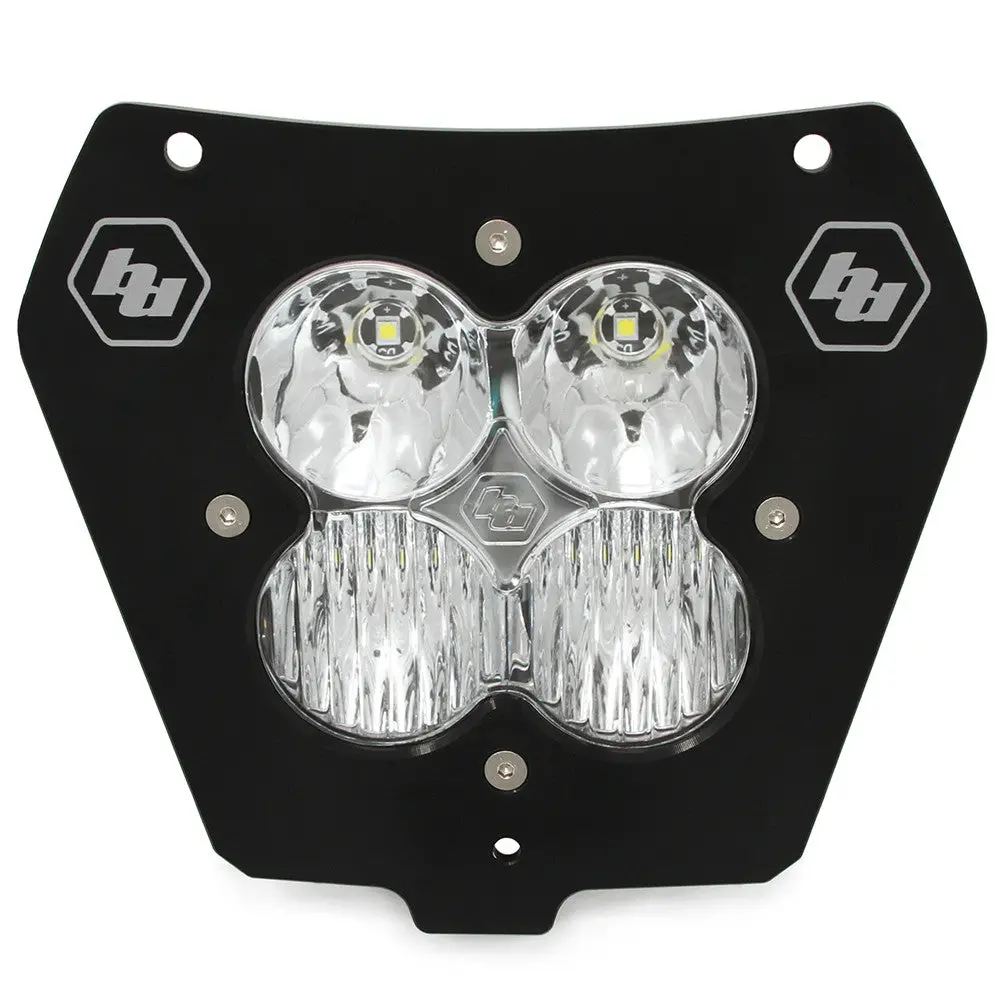 Baja Designs Xl Sport A/C Headlight Kit 2013-16 Ktm Sx/Xc/Xc-W 1
