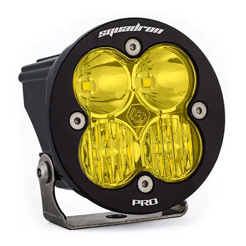 Baja Designs Squadron-R Pro Black Led Auxiliary Light Pod 1
