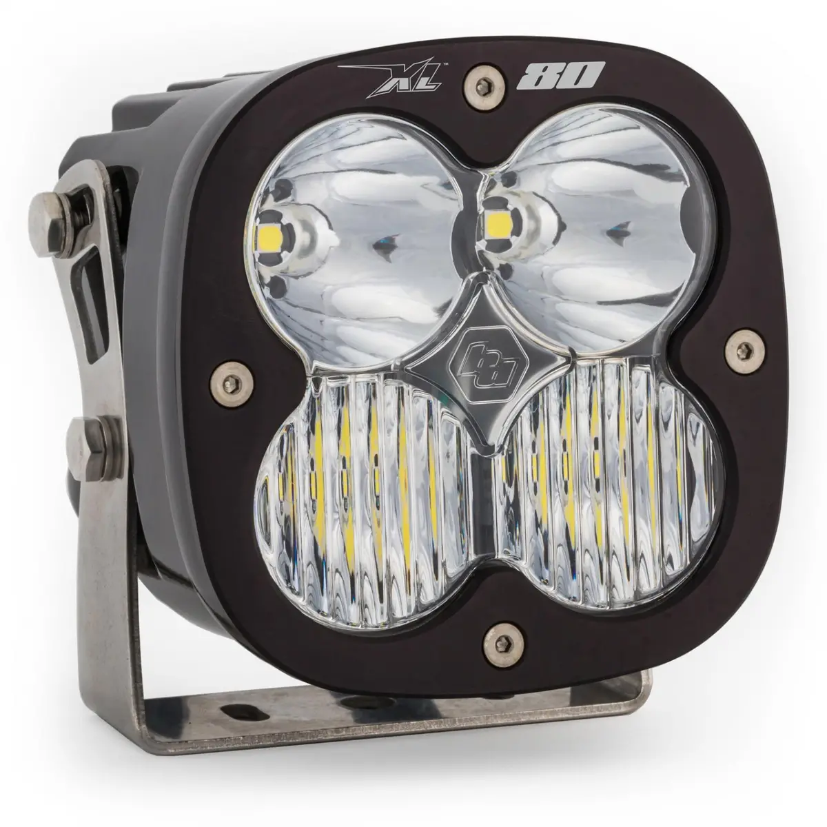 Baja Designs Xl80 Led Auxiliary Light Pod 1