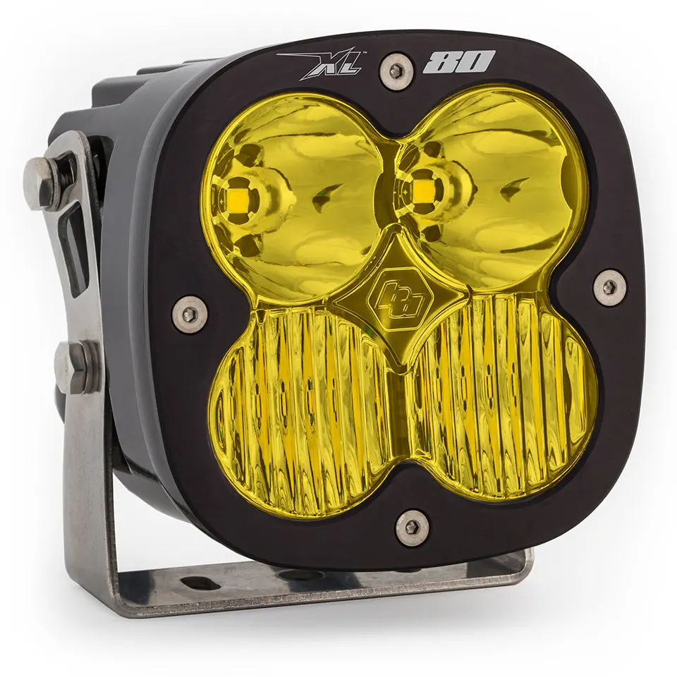 Baja Designs Xl80 Led Auxiliary Light Pod 1
