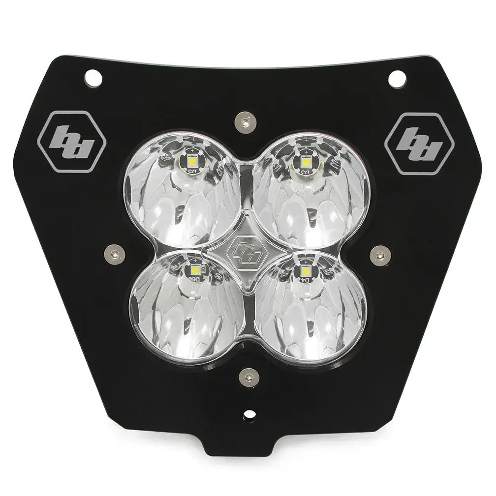 Baja Designs Xl80 D/C Headlight Kit 2013-16 Ktm Exc/Xc(F)-W 1