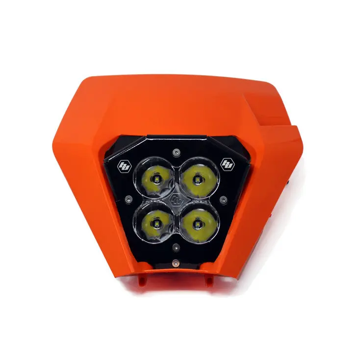 Baja Designs Xl80 D/C Headlight Kit W/ Shell 2017-19 Ktm Exc/Xc-W 1