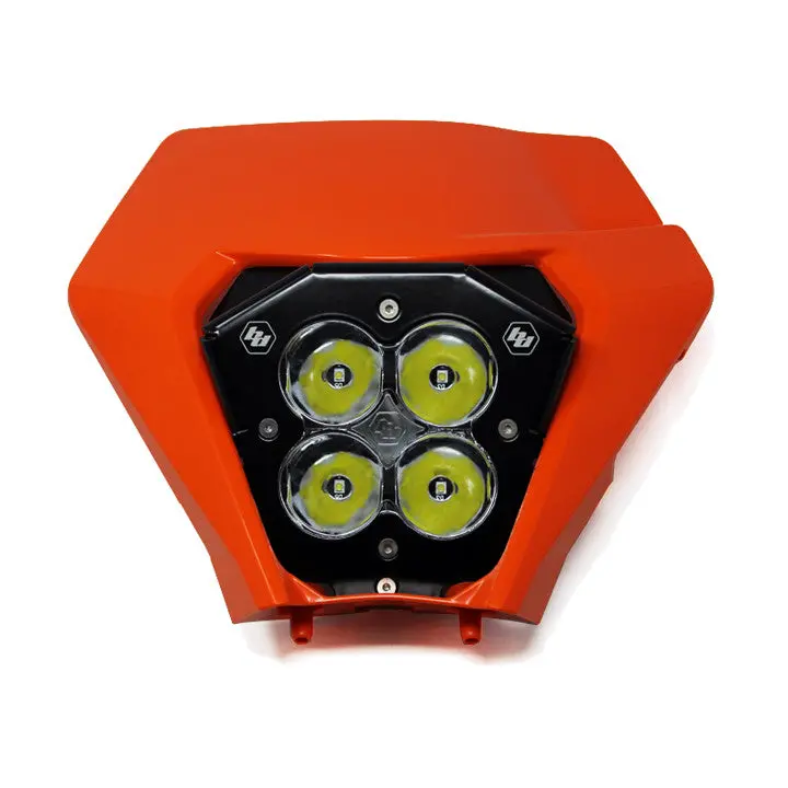 Baja Designs Xl80 D/C Headlight Kit W/ Shell 2020-22 Ktm 1