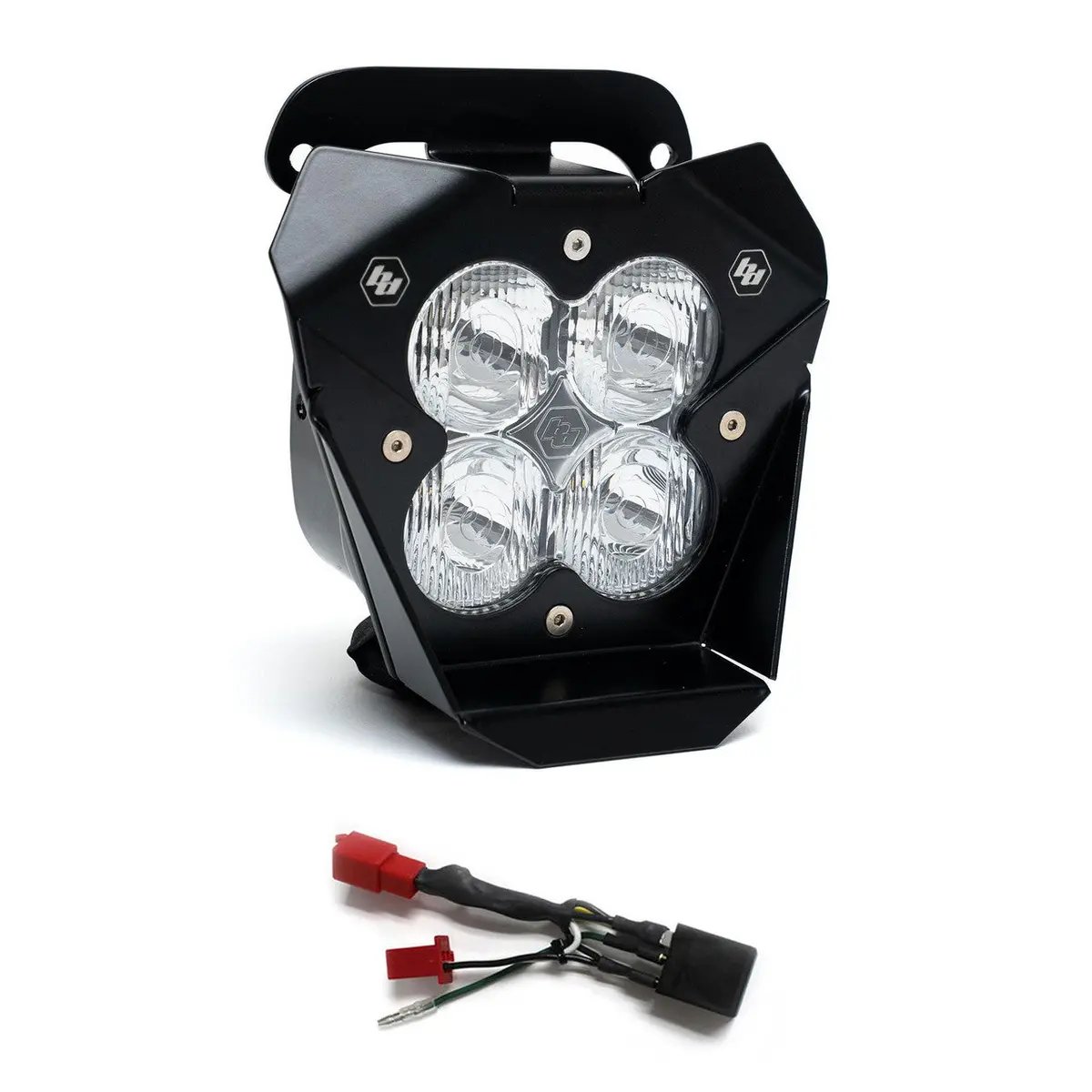 Baja Designs Xl40 D/C Led Headlight Kit 2019-20 Ktm 690 Enduro R/Smc-R 1
