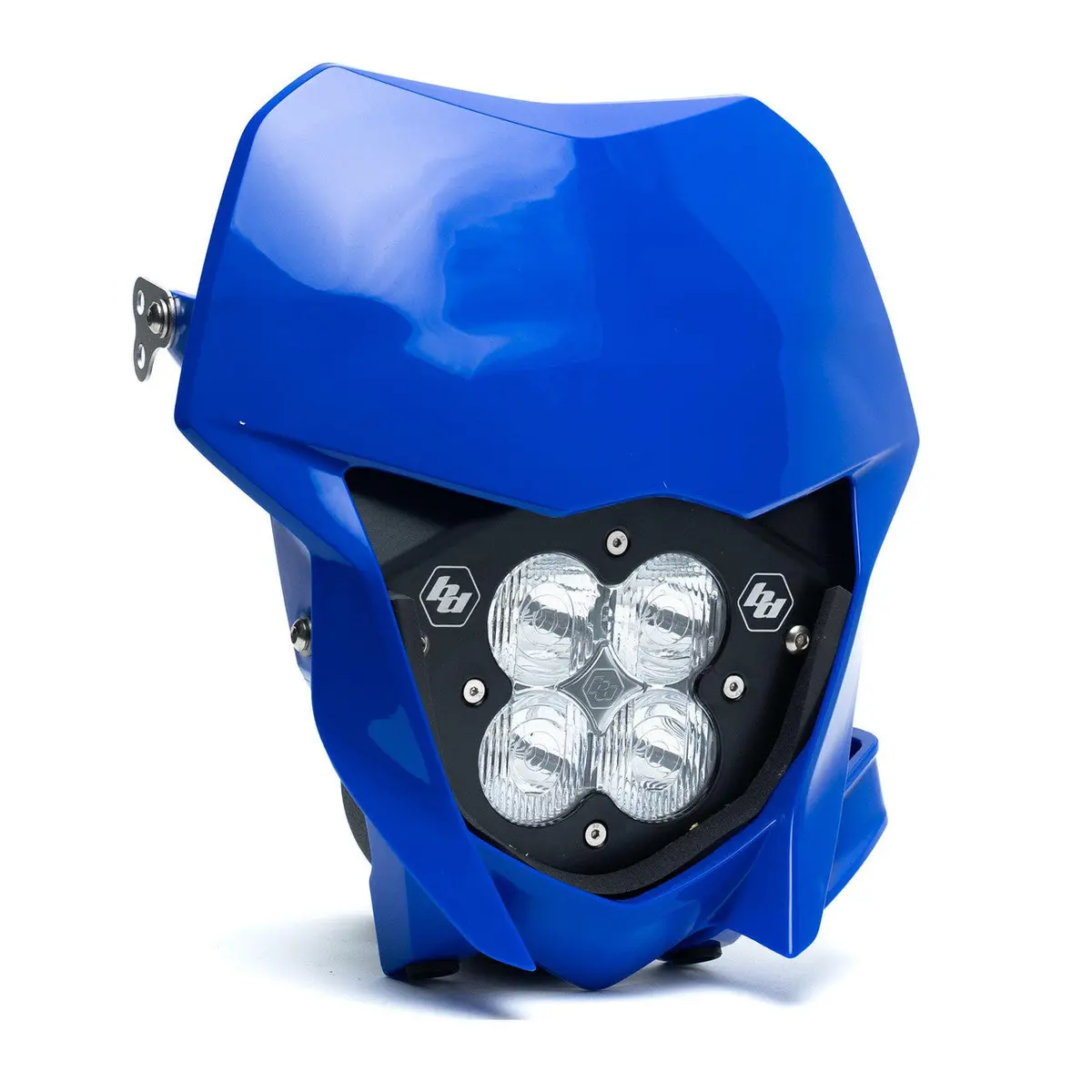 Baja Designs Xl40 Led Headlight Kit W/ Shell 2021-24 Yamaha Yz 250Fx/450Fx 1