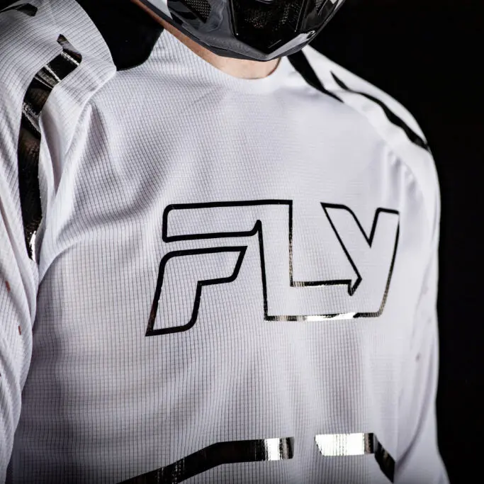 Fly Racing 2026 Evolution Dst Le Flash Jersey 3