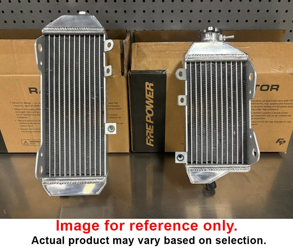 Fire Power Radiators Sherco 250-450 Sef-R 2016-22 | Trs-R-171 1